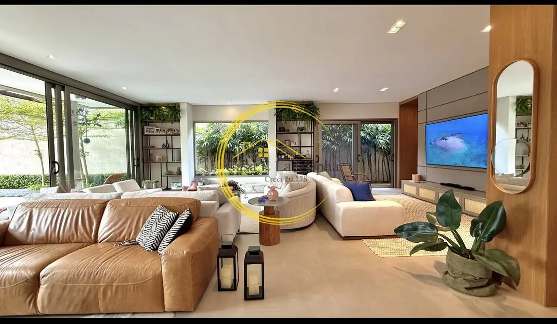 Foto 4 de Casa com 4 quartos à venda, 440m2 em Alphaville, Santana De Parnaiba - SP