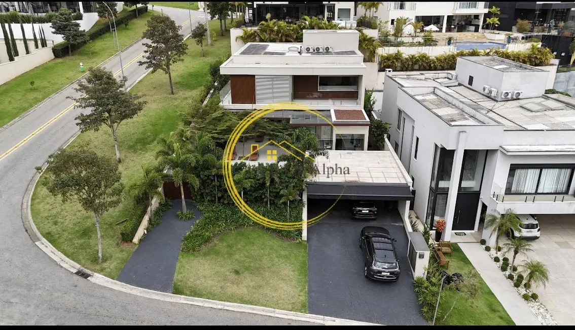 Foto 7 de Casa com 4 quartos à venda, 440m2 em Alphaville, Santana De Parnaiba - SP