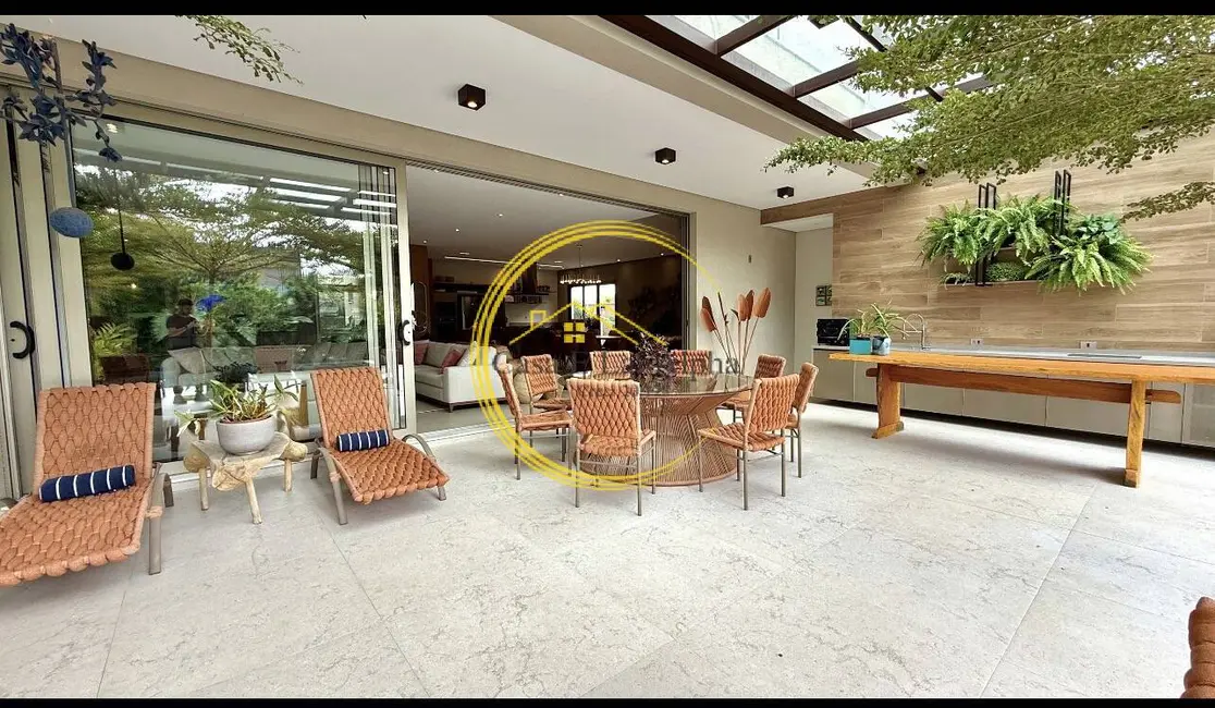 Foto 6 de Casa com 4 quartos à venda, 440m2 em Alphaville, Santana De Parnaiba - SP