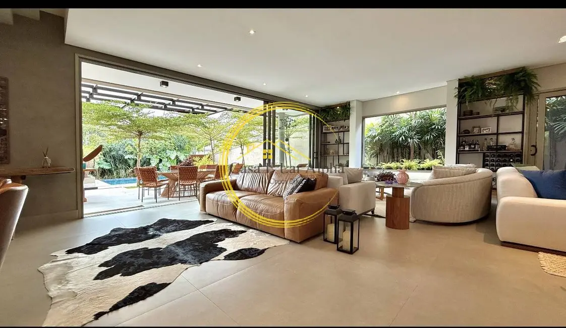 Foto 8 de Casa com 4 quartos à venda, 440m2 em Alphaville, Santana De Parnaiba - SP