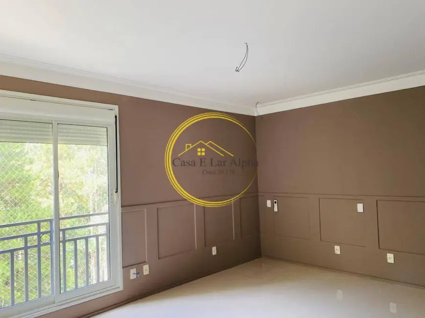 Foto 5 de Apartamento com 3 quartos para alugar, 201m2 em Tamboré, Santana De Parnaiba - SP