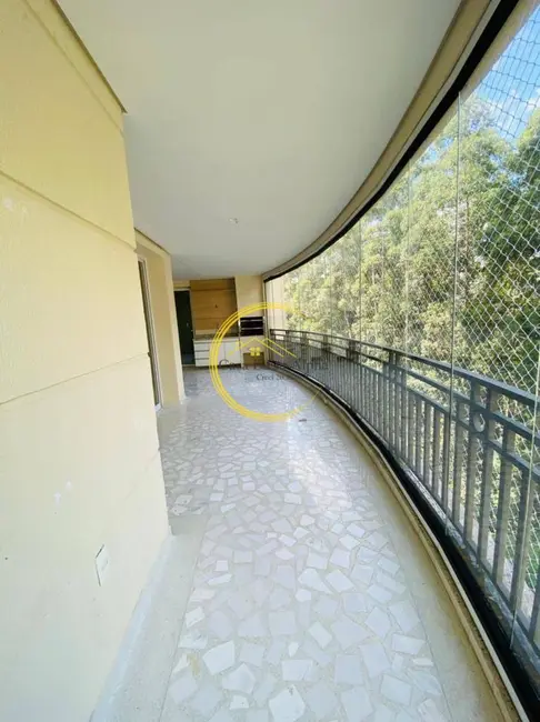 Foto 4 de Apartamento com 3 quartos para alugar, 201m2 em Tamboré, Santana De Parnaiba - SP