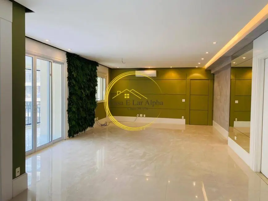 Foto 2 de Apartamento com 3 quartos para alugar, 201m2 em Tamboré, Santana De Parnaiba - SP