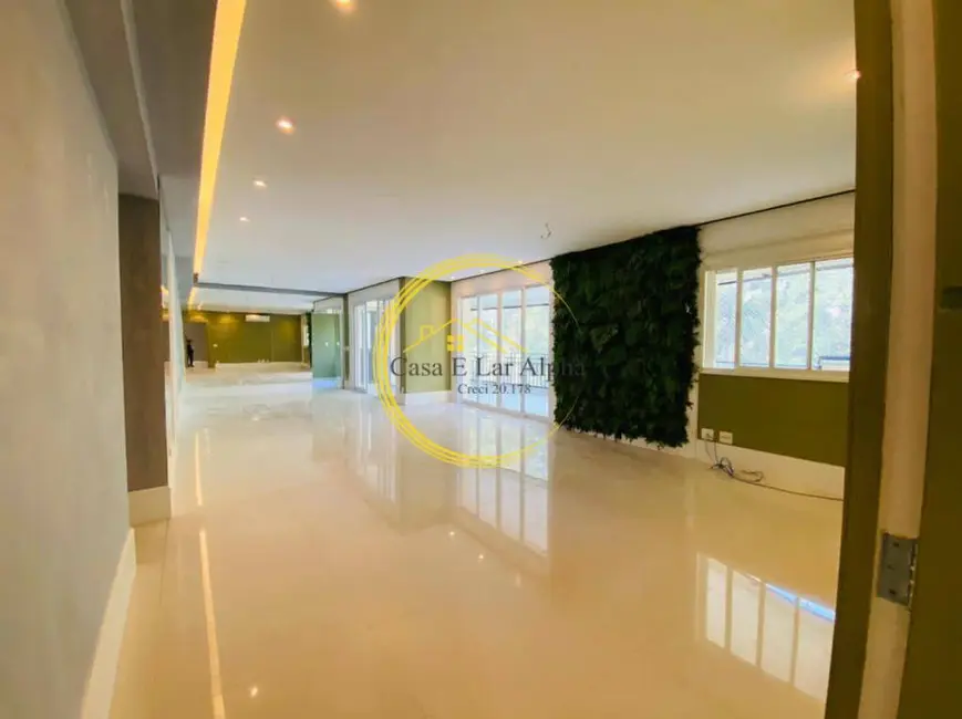 Foto 1 de Apartamento com 3 quartos para alugar, 201m2 em Tamboré, Santana De Parnaiba - SP