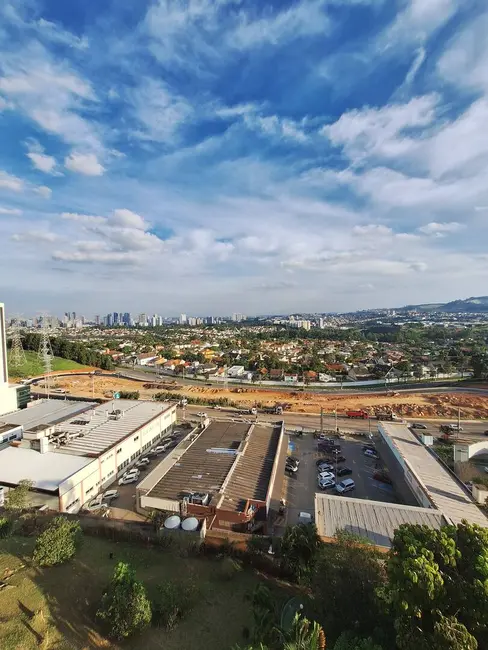 Foto 7 de Apartamento com 3 quartos para alugar, 85m2 em Alphaville, Santana De Parnaiba - SP