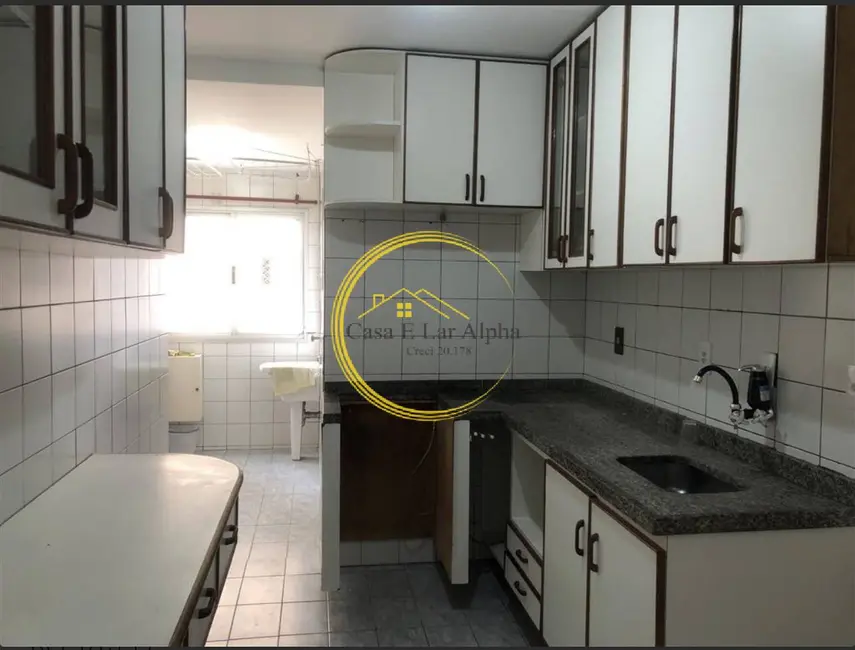 Foto 4 de Apartamento com 3 quartos para alugar, 85m2 em Alphaville, Santana De Parnaiba - SP
