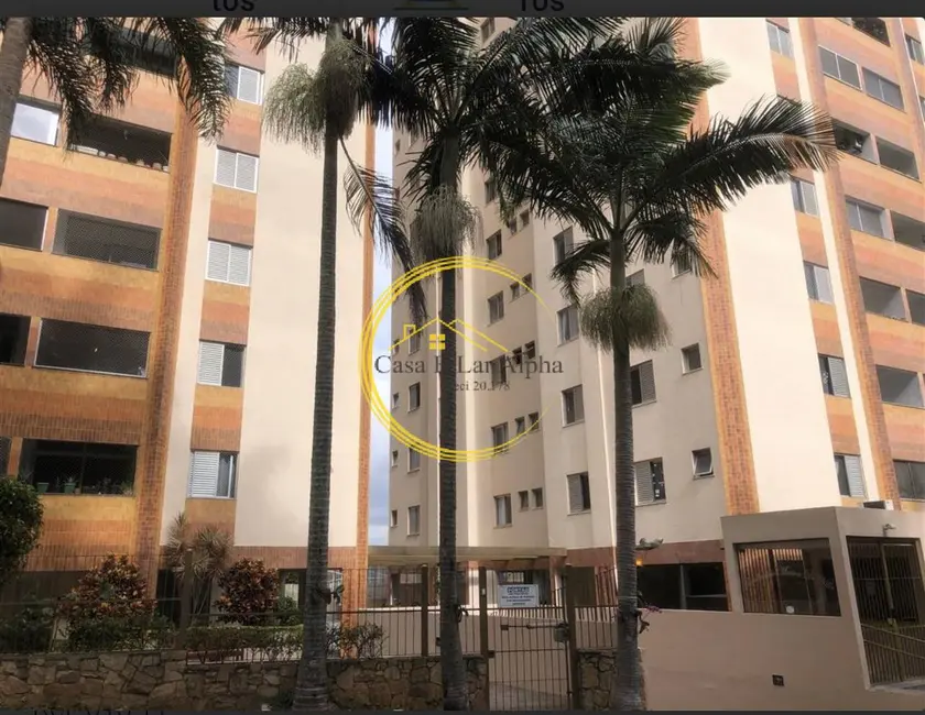 Foto 8 de Apartamento com 3 quartos para alugar, 85m2 em Alphaville, Santana De Parnaiba - SP