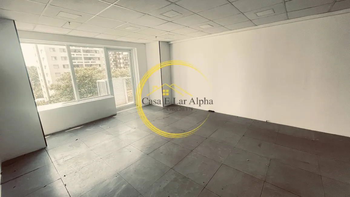 Foto 4 de Sala Comercial para alugar, 40m2 em Barueri - SP