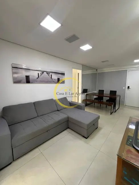 Foto 3 de Apartamento com 1 quarto para alugar, 49m2 em Barueri - SP