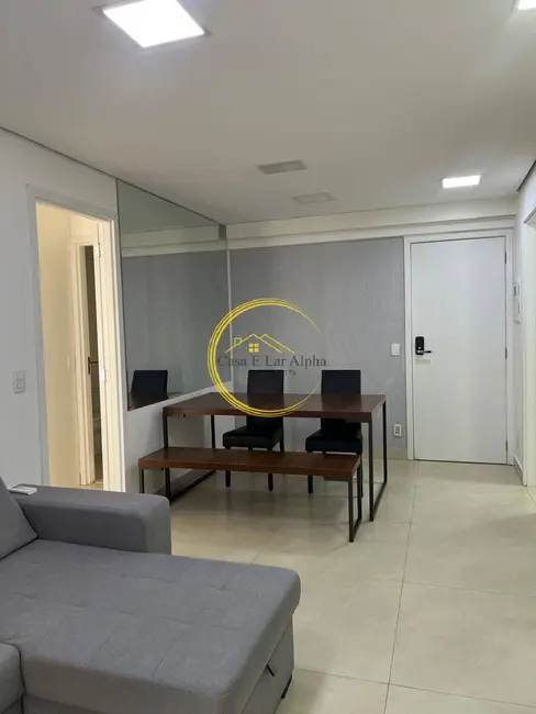 Foto 6 de Apartamento com 1 quarto para alugar, 49m2 em Barueri - SP