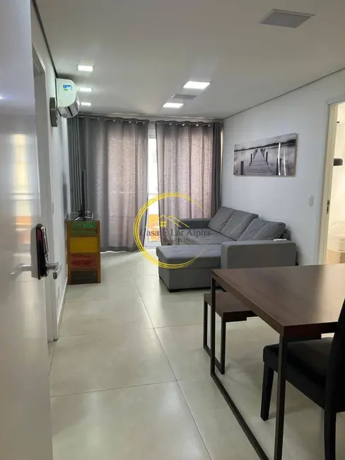 Foto 7 de Apartamento com 1 quarto para alugar, 49m2 em Barueri - SP