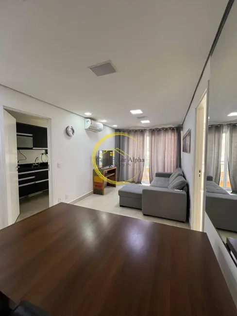 Foto 8 de Apartamento com 1 quarto para alugar, 49m2 em Barueri - SP