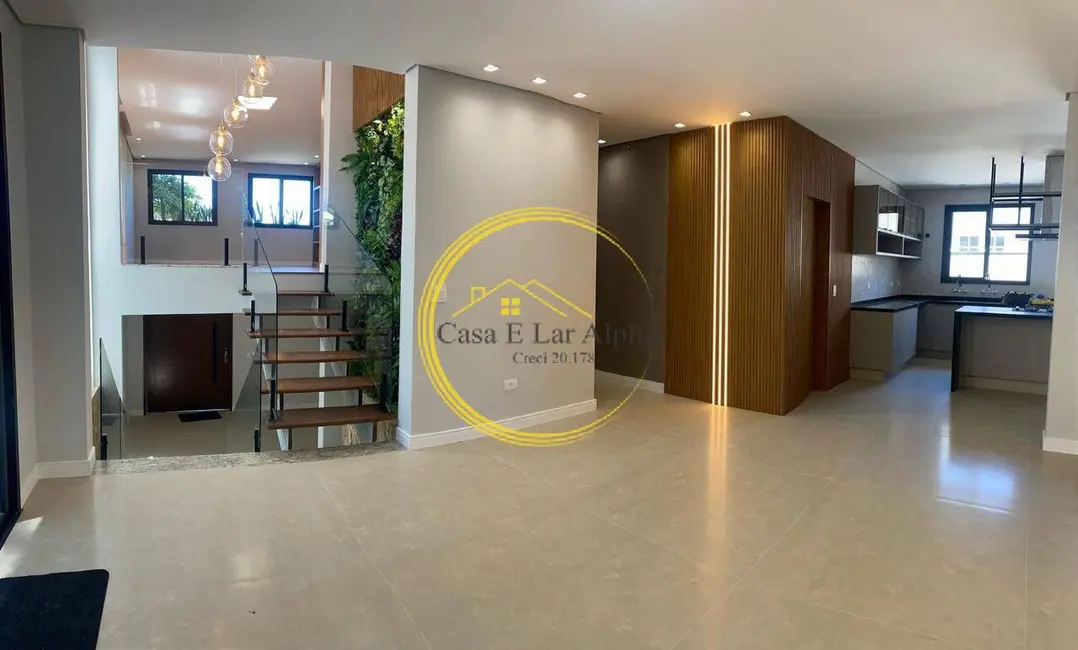 Foto 3 de Casa com 4 quartos para alugar, 500m2 em Barueri - SP