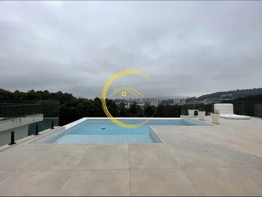 Foto 6 de Casa com 4 quartos para alugar, 495m2 em Cidade Tamboré, Santana De Parnaiba - SP