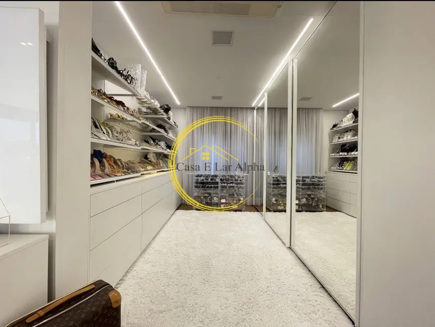 Foto 1 de Casa com 4 quartos para alugar, 495m2 em Cidade Tamboré, Santana De Parnaiba - SP