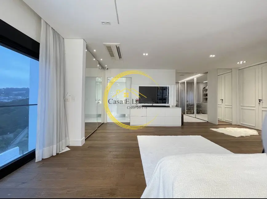 Foto 8 de Casa com 4 quartos para alugar, 495m2 em Cidade Tamboré, Santana De Parnaiba - SP