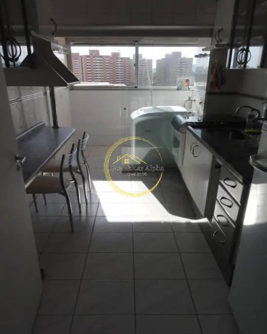 Foto 1 de Apartamento com 2 quartos à venda, 66m2 em Tamboré, Barueri - SP