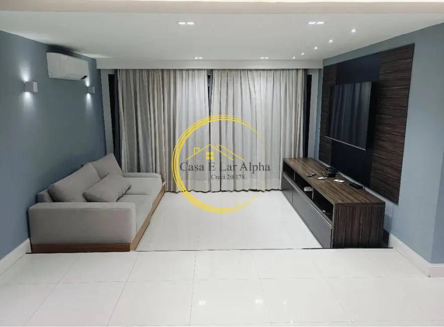 Foto 1 de Apartamento com 3 quartos para alugar, 165m2 em Barueri - SP