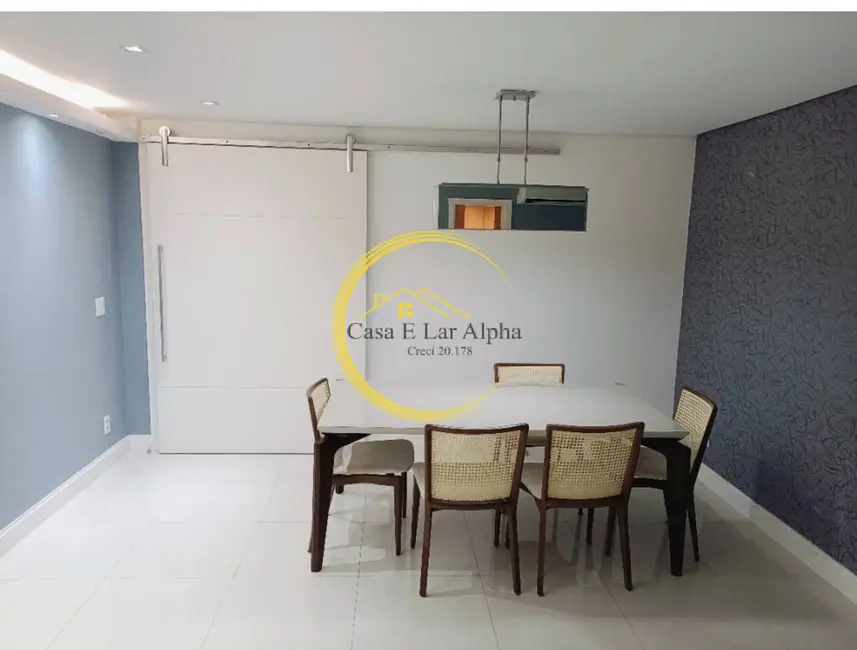 Foto 2 de Apartamento com 3 quartos para alugar, 165m2 em Barueri - SP