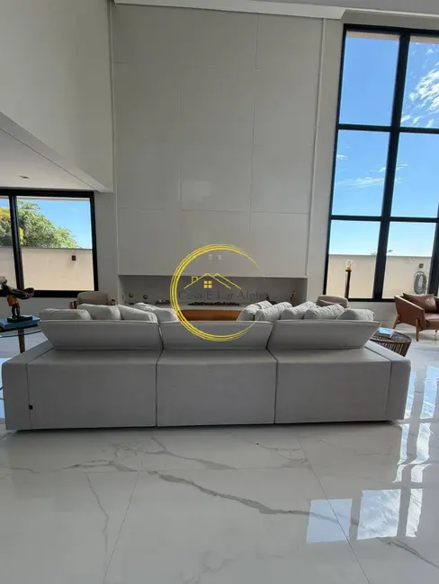 Foto 5 de Casa com 4 quartos à venda, 430m2 em Alphaville, Santana De Parnaiba - SP