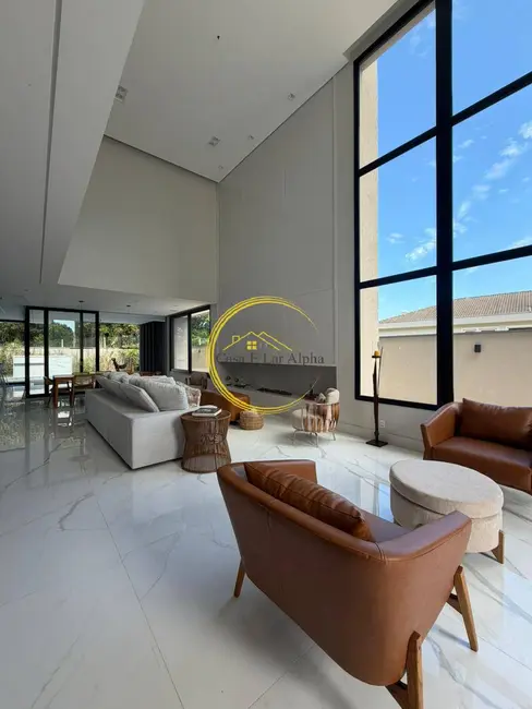 Foto 1 de Casa com 4 quartos à venda, 430m2 em Alphaville, Santana De Parnaiba - SP