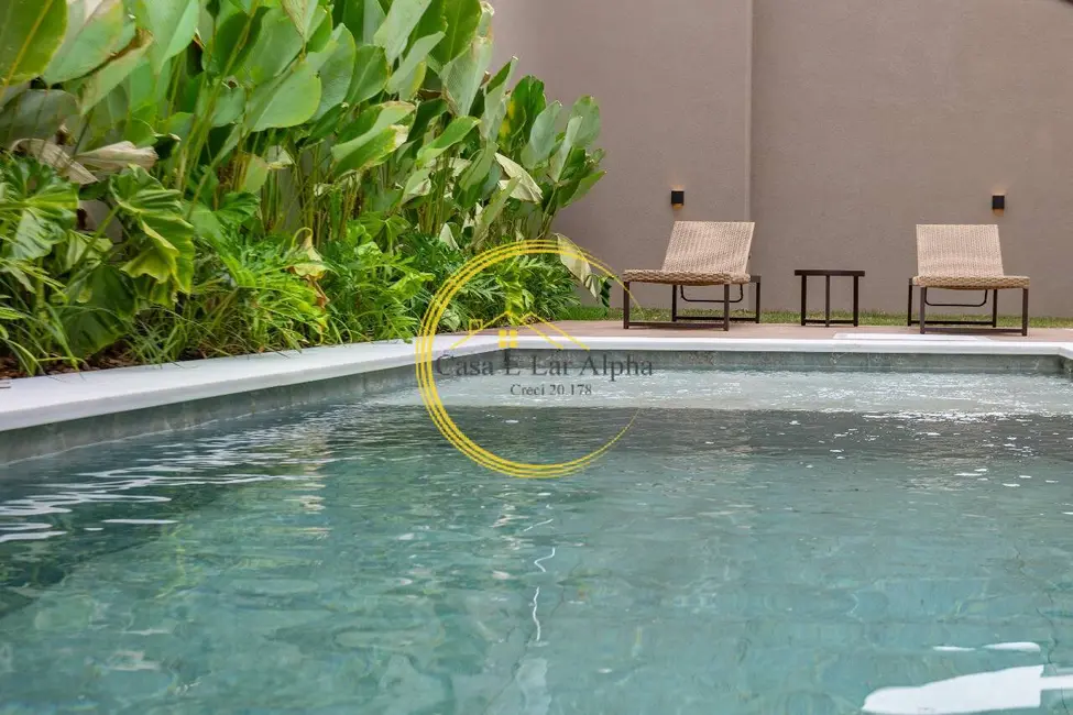 Foto 6 de Casa com 4 quartos à venda, 370m2 em Alphaville, Santana De Parnaiba - SP