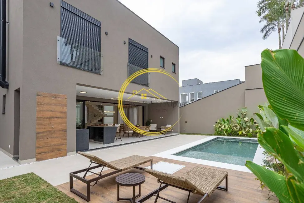 Foto 3 de Casa com 4 quartos à venda, 370m2 em Alphaville, Santana De Parnaiba - SP