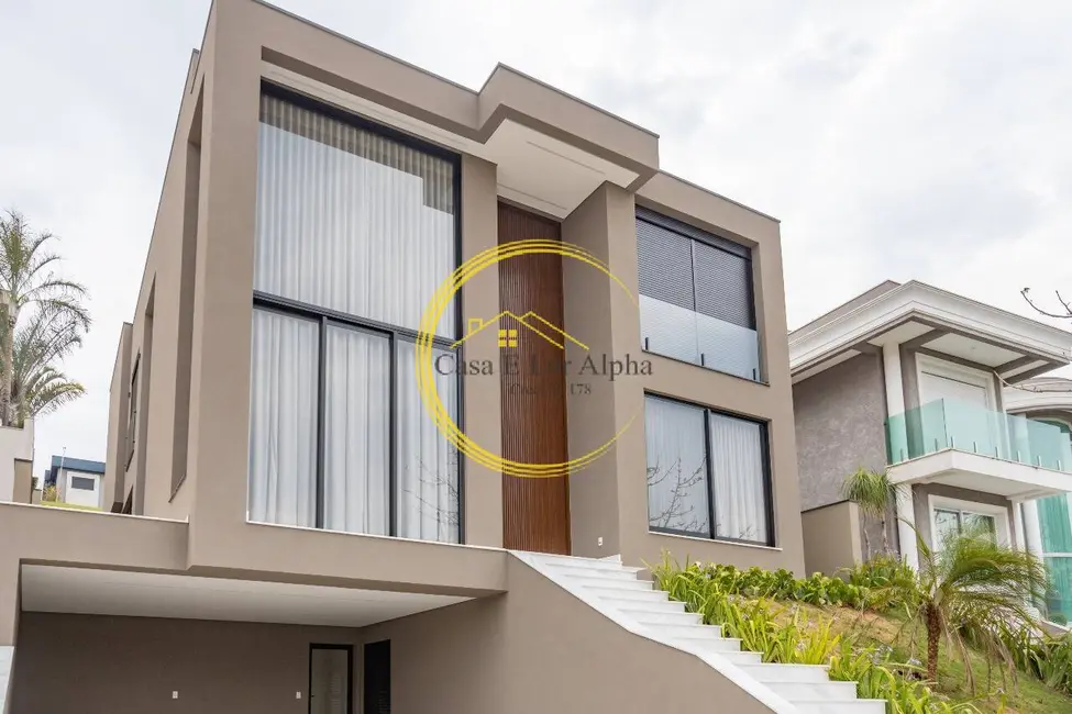 Foto 2 de Casa com 4 quartos à venda, 370m2 em Alphaville, Santana De Parnaiba - SP