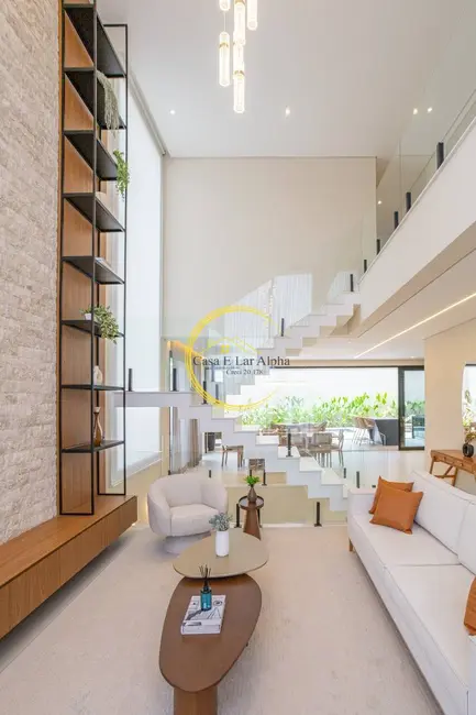 Foto 9 de Casa com 4 quartos à venda, 370m2 em Alphaville, Santana De Parnaiba - SP