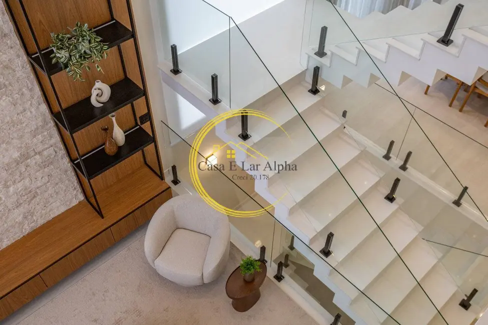 Foto 8 de Casa com 4 quartos à venda, 370m2 em Alphaville, Santana De Parnaiba - SP