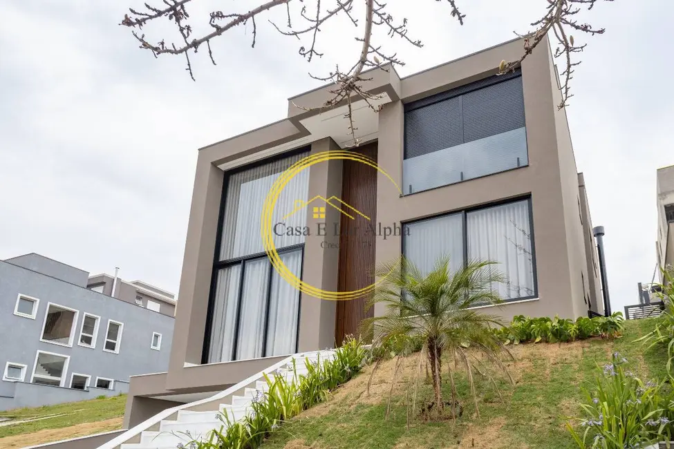 Foto 1 de Casa com 4 quartos à venda, 370m2 em Alphaville, Santana De Parnaiba - SP