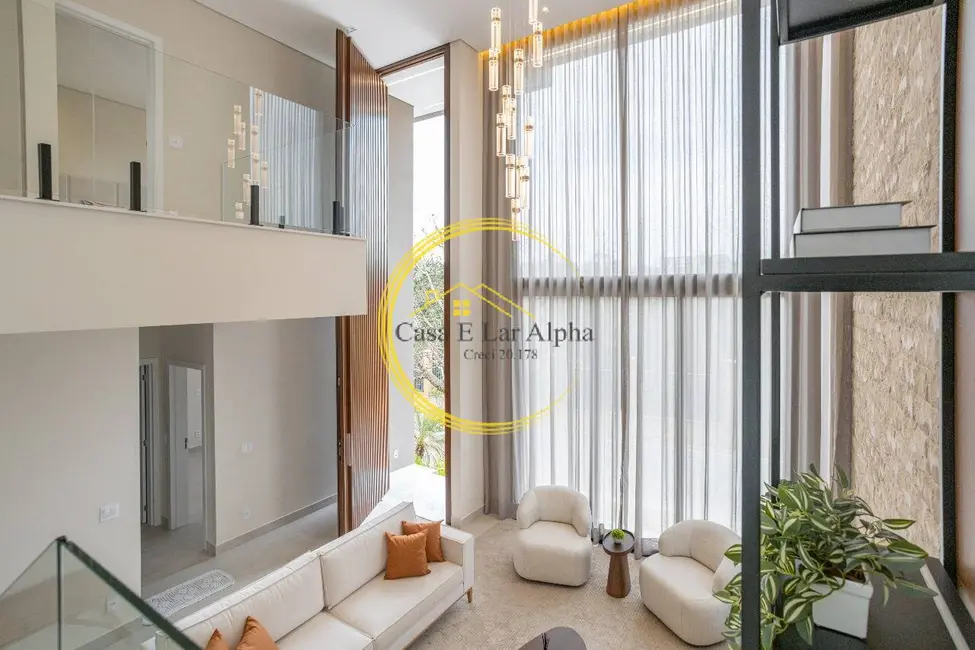 Foto 7 de Casa com 4 quartos à venda, 370m2 em Alphaville, Santana De Parnaiba - SP