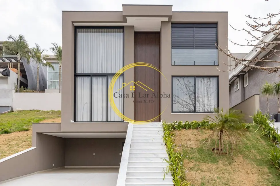 Foto 5 de Casa com 4 quartos à venda, 370m2 em Alphaville, Santana De Parnaiba - SP