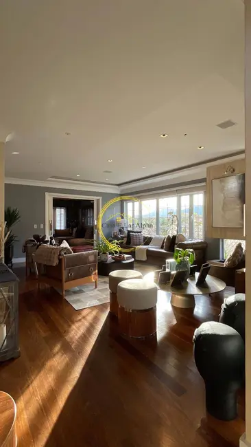 Foto 9 de Casa com 5 quartos à venda e para alugar, 480m2 em Alphaville, Santana De Parnaiba - SP