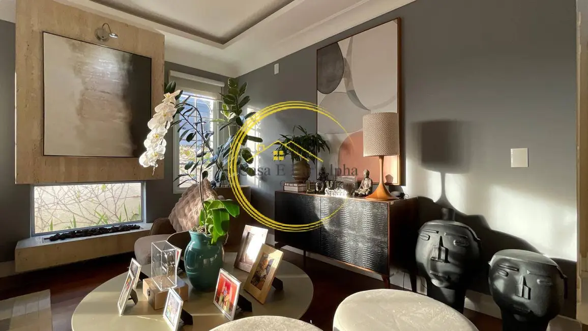 Foto 6 de Casa com 5 quartos à venda e para alugar, 480m2 em Alphaville, Santana De Parnaiba - SP