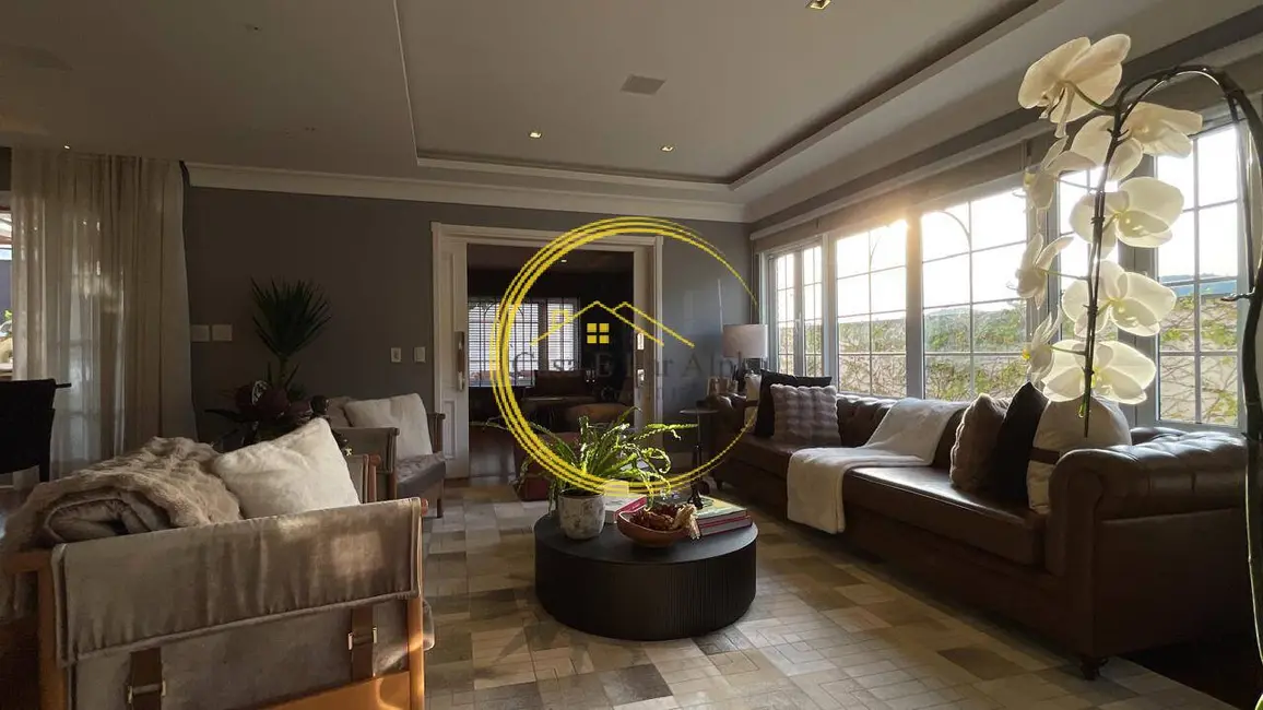 Foto 1 de Casa com 5 quartos à venda e para alugar, 480m2 em Alphaville, Santana De Parnaiba - SP