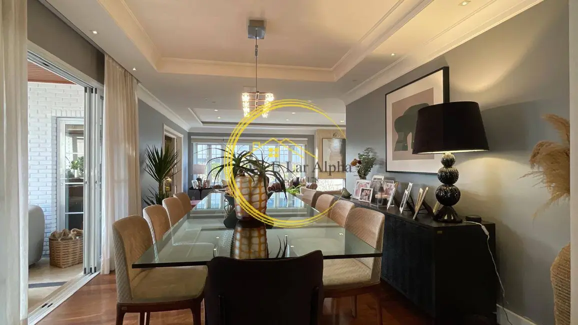 Foto 8 de Casa com 5 quartos à venda e para alugar, 480m2 em Alphaville, Santana De Parnaiba - SP