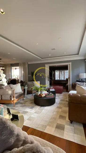 Foto 2 de Casa com 5 quartos à venda e para alugar, 480m2 em Alphaville, Santana De Parnaiba - SP