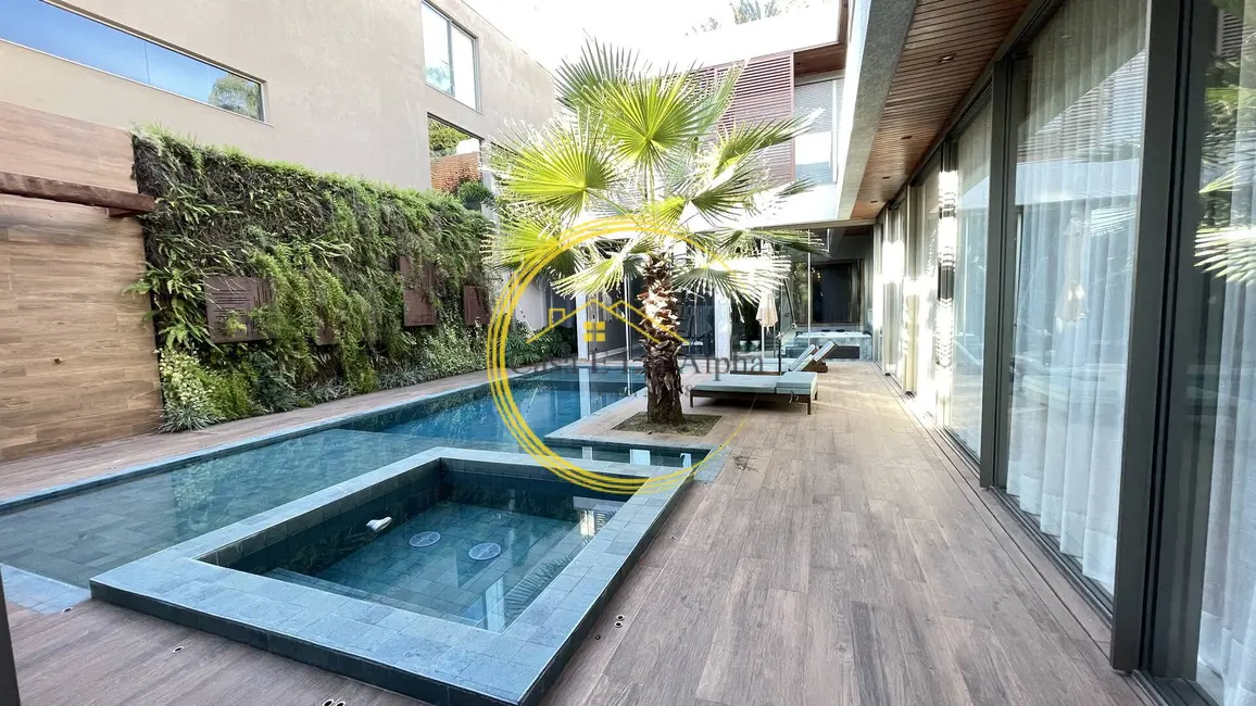 Foto 6 de Casa com 4 quartos para alugar, 904m2 em Tamboré, Santana De Parnaiba - SP