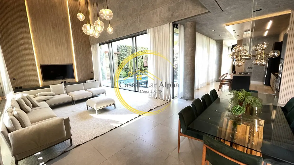 Foto 9 de Casa com 4 quartos para alugar, 904m2 em Tamboré, Santana De Parnaiba - SP