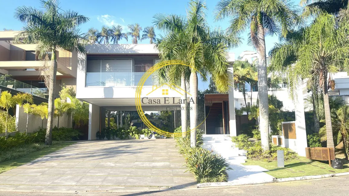 Foto 1 de Casa com 4 quartos para alugar, 904m2 em Tamboré, Santana De Parnaiba - SP