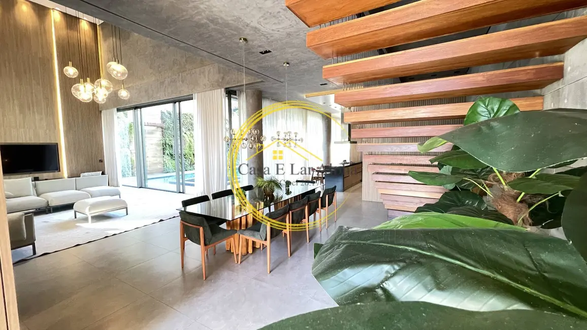 Foto 7 de Casa com 4 quartos para alugar, 904m2 em Tamboré, Santana De Parnaiba - SP