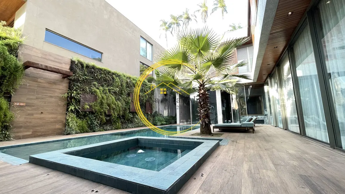 Foto 4 de Casa com 4 quartos para alugar, 904m2 em Tamboré, Santana De Parnaiba - SP