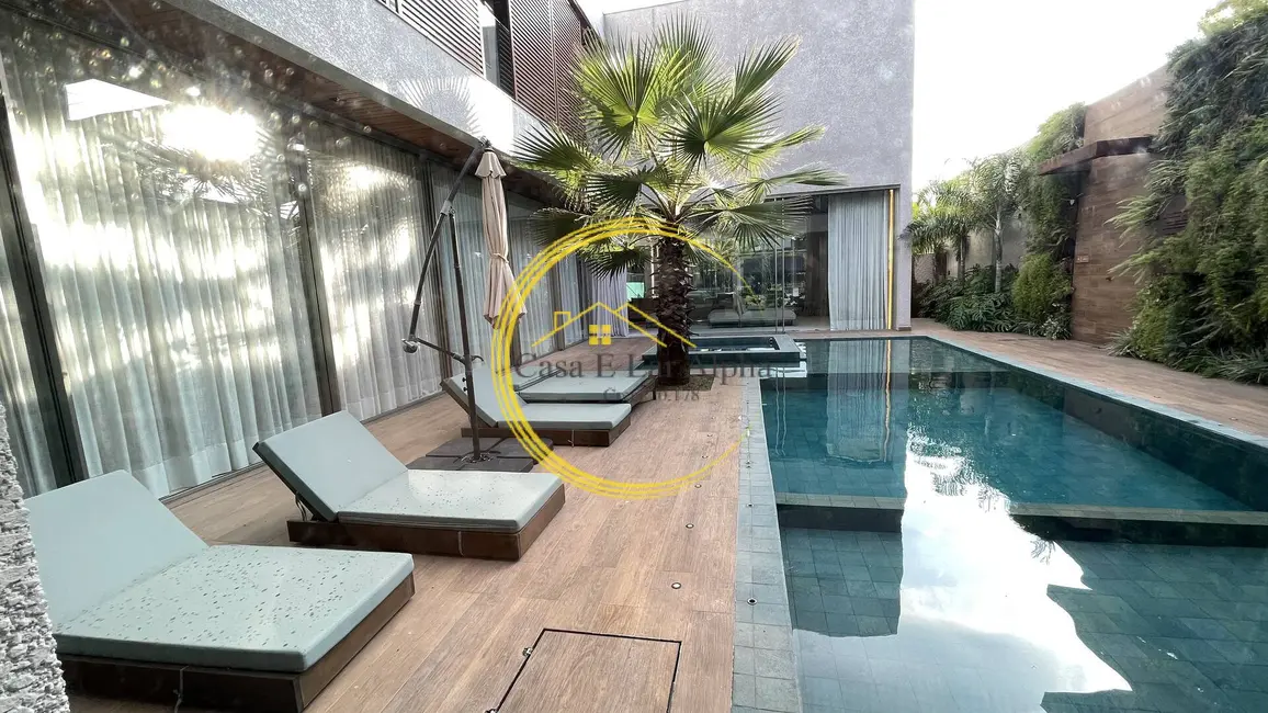 Foto 2 de Casa com 4 quartos para alugar, 904m2 em Tamboré, Santana De Parnaiba - SP