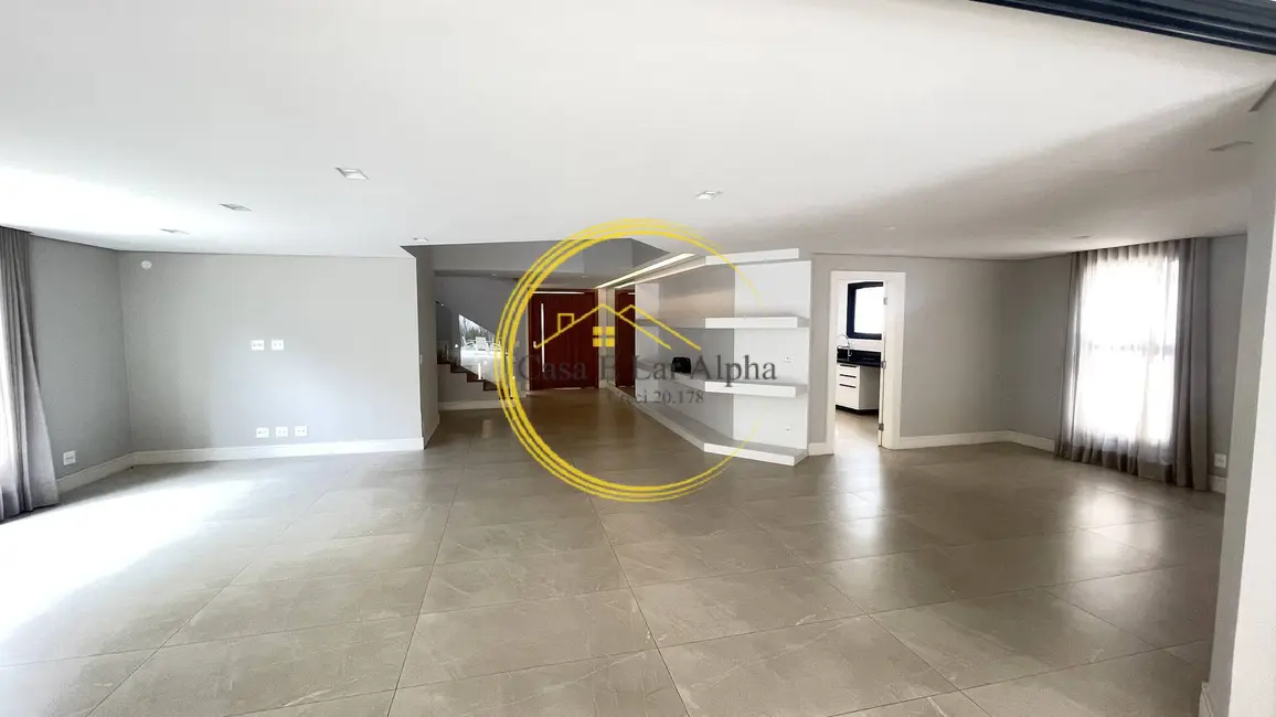 Foto 4 de Casa com 5 quartos à venda, 480m2 em Alphaville Residencial Zero, Barueri - SP