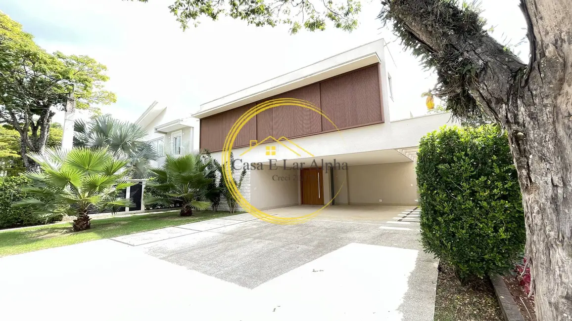 Foto 1 de Casa com 5 quartos à venda, 480m2 em Alphaville Residencial Zero, Barueri - SP
