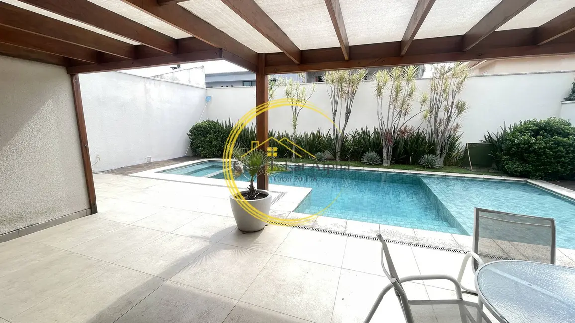 Foto 6 de Casa com 5 quartos à venda, 480m2 em Alphaville Residencial Zero, Barueri - SP