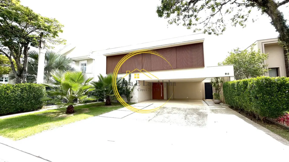 Foto 3 de Casa com 5 quartos à venda, 480m2 em Alphaville Residencial Zero, Barueri - SP
