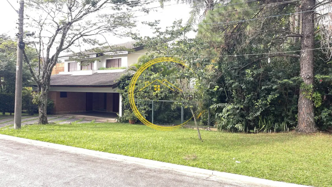 Foto 2 de Casa com 5 quartos à venda, 480m2 em Alphaville Residencial Zero, Barueri - SP