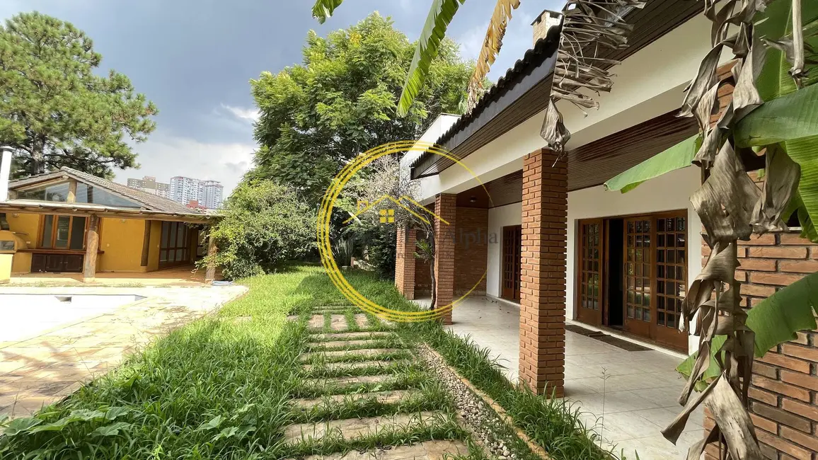 Foto 6 de Casa com 5 quartos à venda, 480m2 em Alphaville Residencial Zero, Barueri - SP